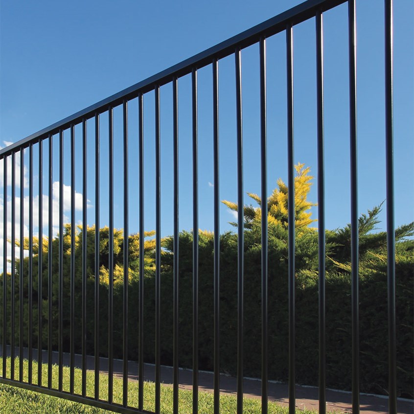 Fencing Fences Fence Aluminium 11