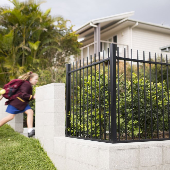 Fencing Fences Fence Aluminium 14