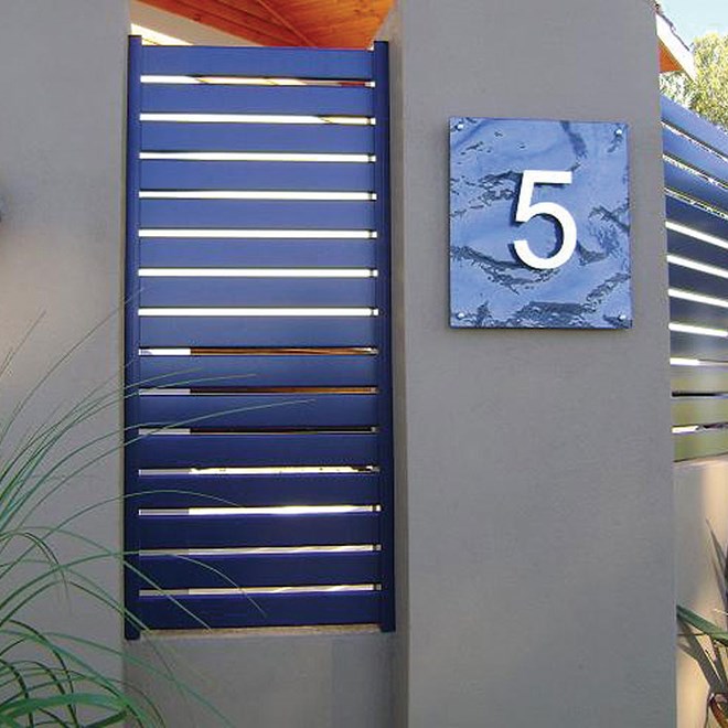Fencing Fences Fence Ezi Slat 10