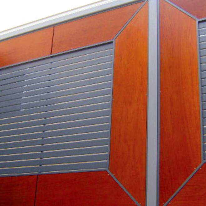 Fencing Fences Fence Ezi Slat 11