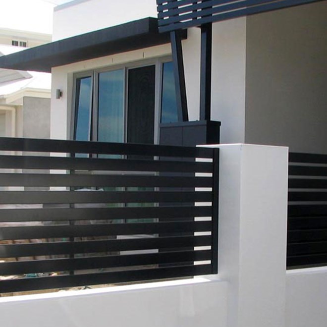 Fencing Fences Fence Ezi Slat 13