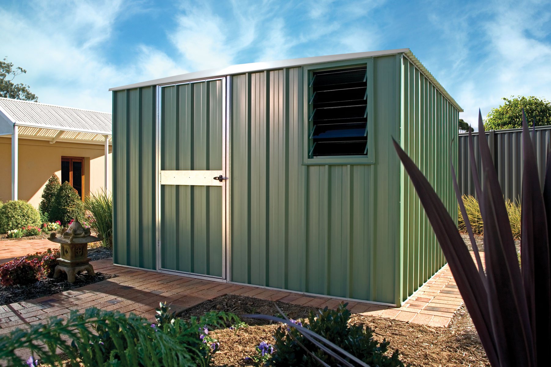 Garden Shed Stratco NZ