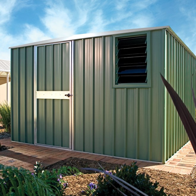 Garden Sheds Storage Shed Garden Shed NZ 06