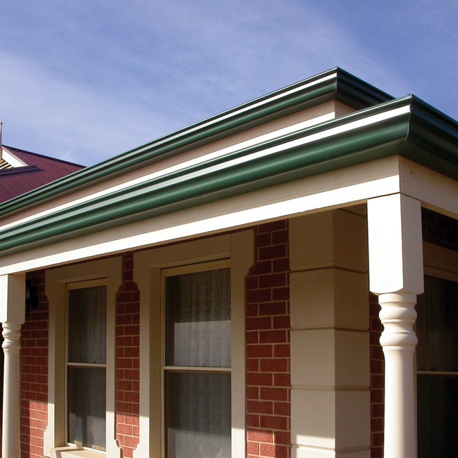 Gutters Guttering Gutter OG 24