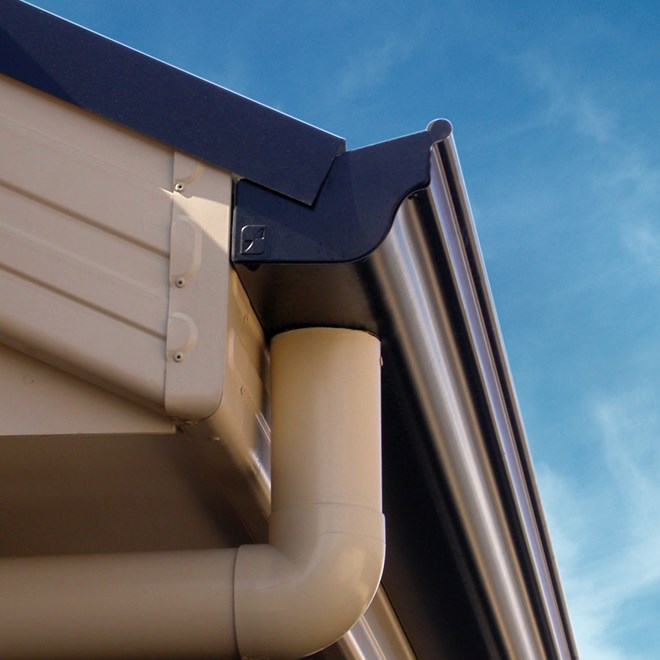 Gutters Guttering Gutter OG 25