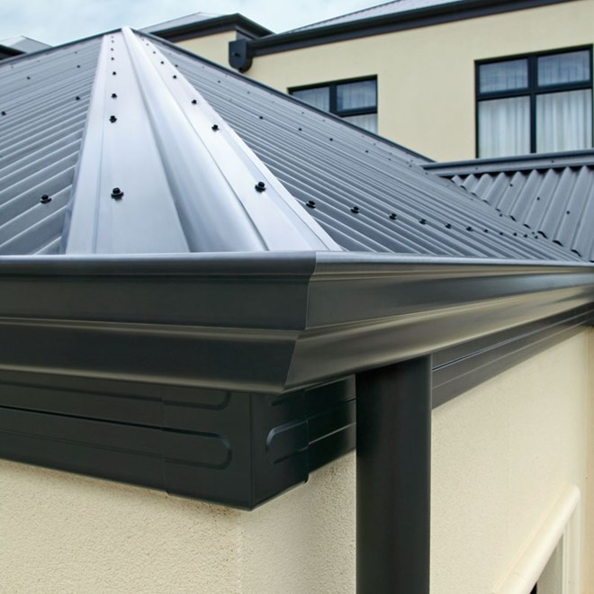 Gutters Guttering Gutter OG 30