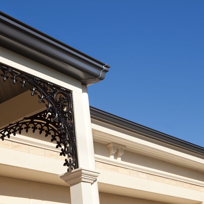 Gutters Guttering Gutter OG 31