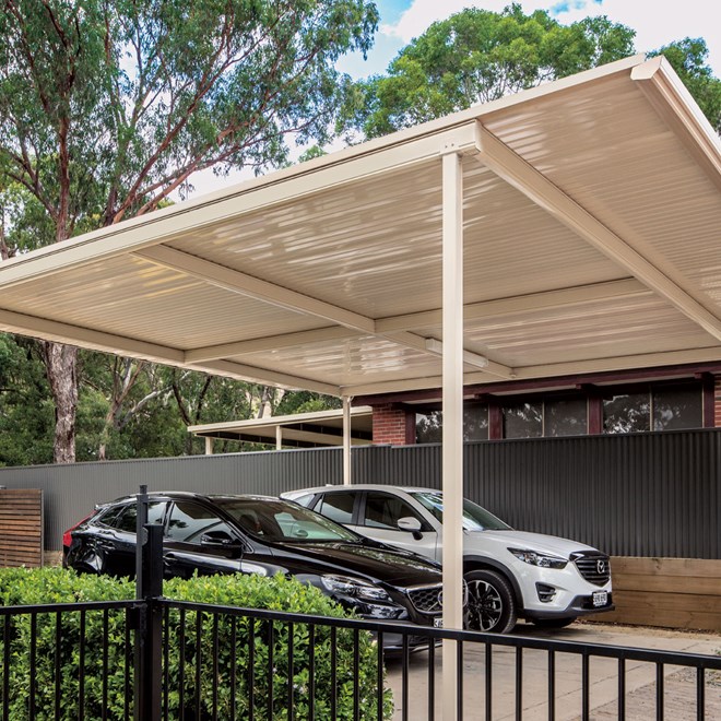 Patios Verandah Carport Outback Flat 31