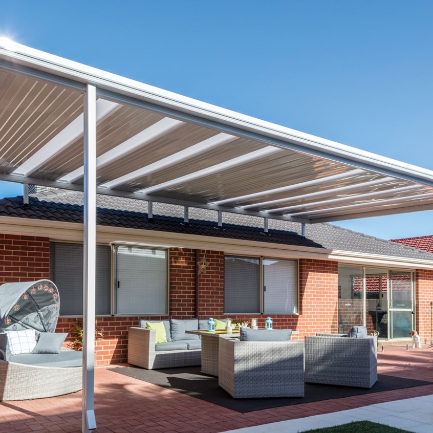 Patios Verandah Carport Outback Flat 33