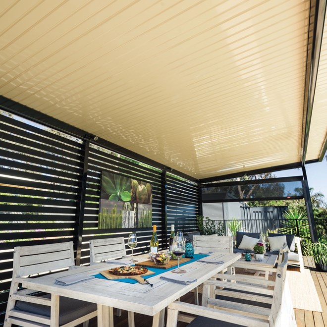 Patios Verandah Carport Outback Flat 34