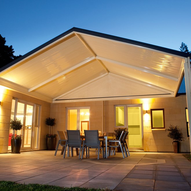 Patios Verandah Carport Outback Gable 48