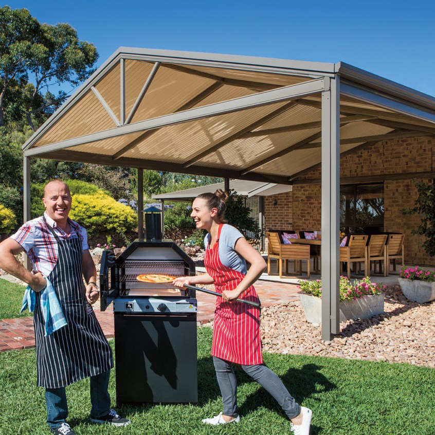 Patios Verandah Carport Outback Gable 49