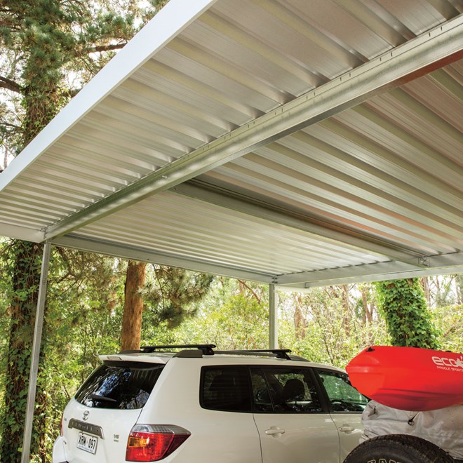 Patios Verandahs Carport Frontier 10