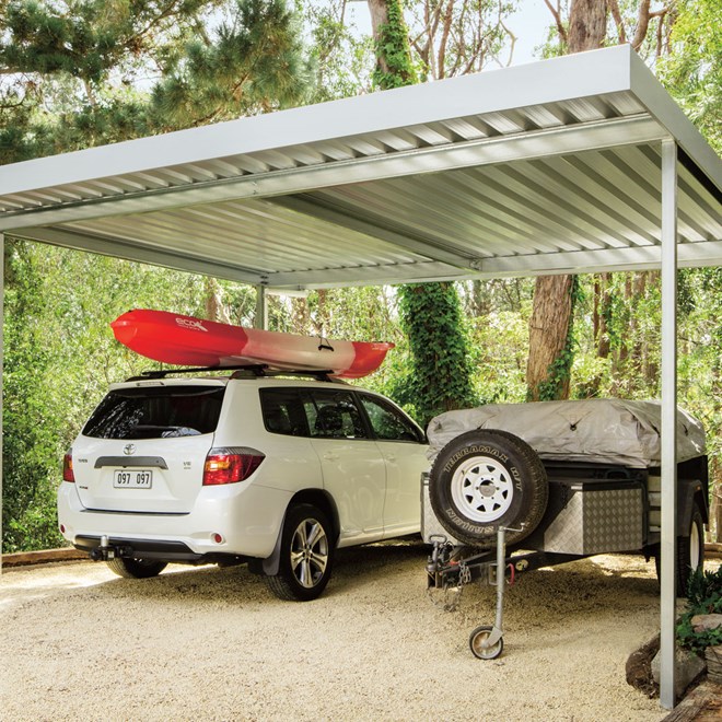 Patios Verandahs Carport Frontier 11