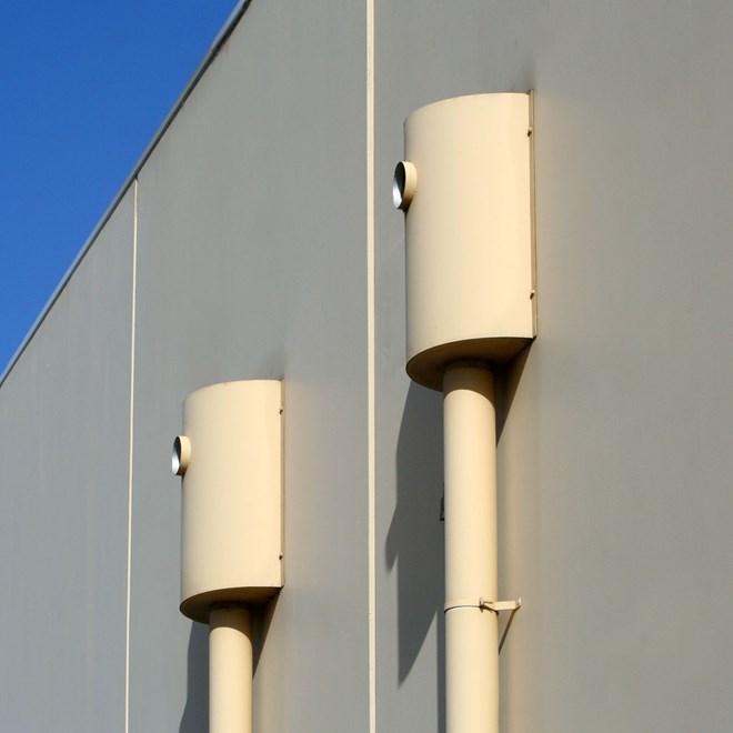 Rainheads Rainhead Sump 40