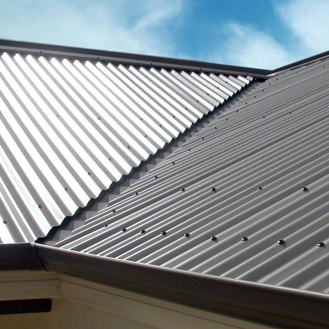 Valley Gutter Stratco NZ