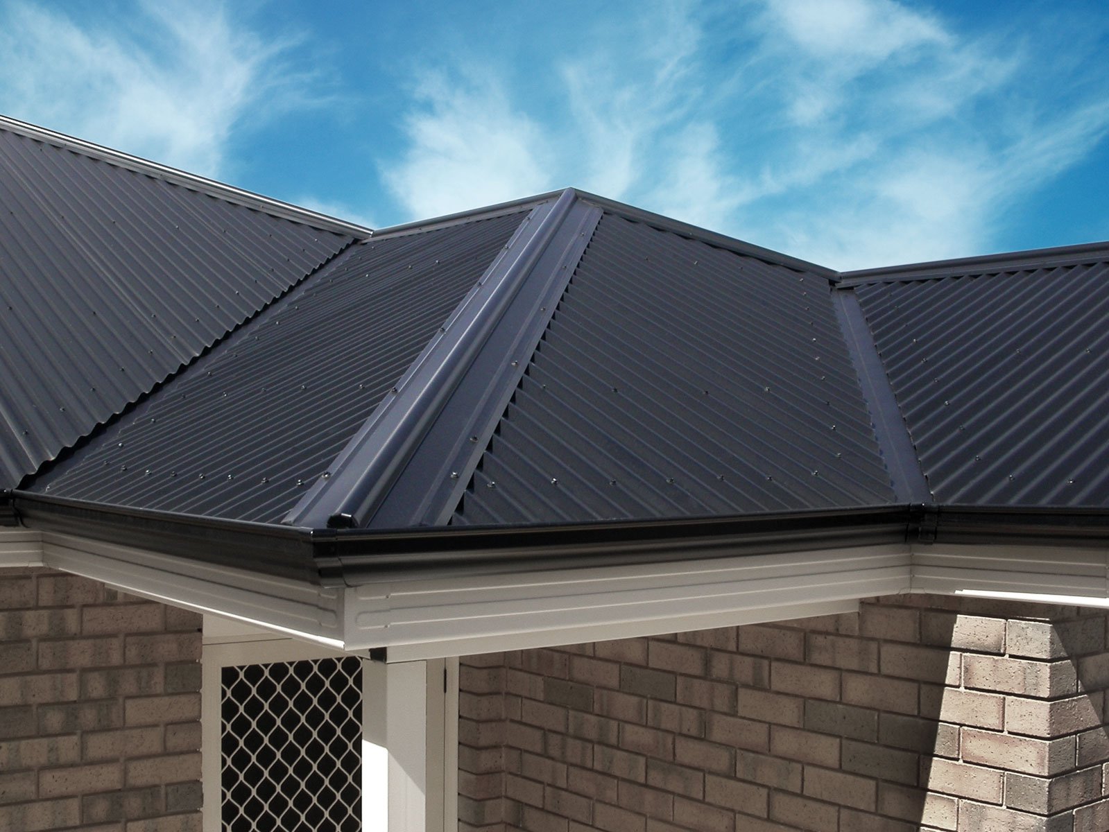 Valley Gutter | Stratco NZ