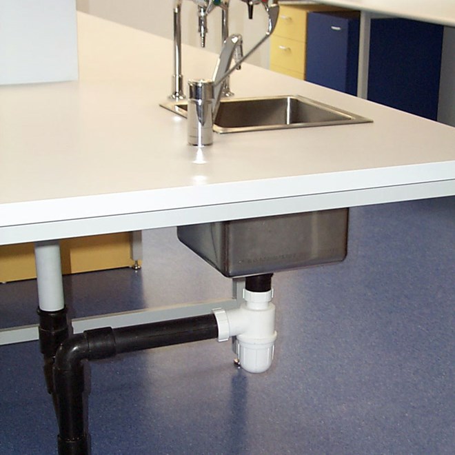 Stainless Steel Sink Troughs 26