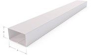 Rectangular Downpipe Stratco NZ
