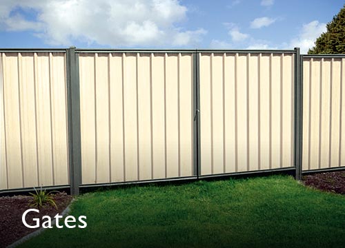 Stratco fence shop