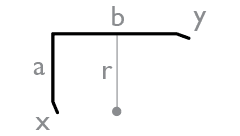 Flashings Roof Flashing Curved Convex Barge Arch Profile