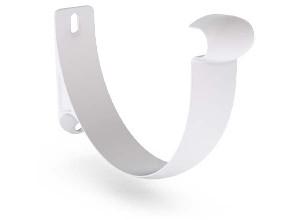 Gutters Guttering Gutter Half Round Accessory Bracket External