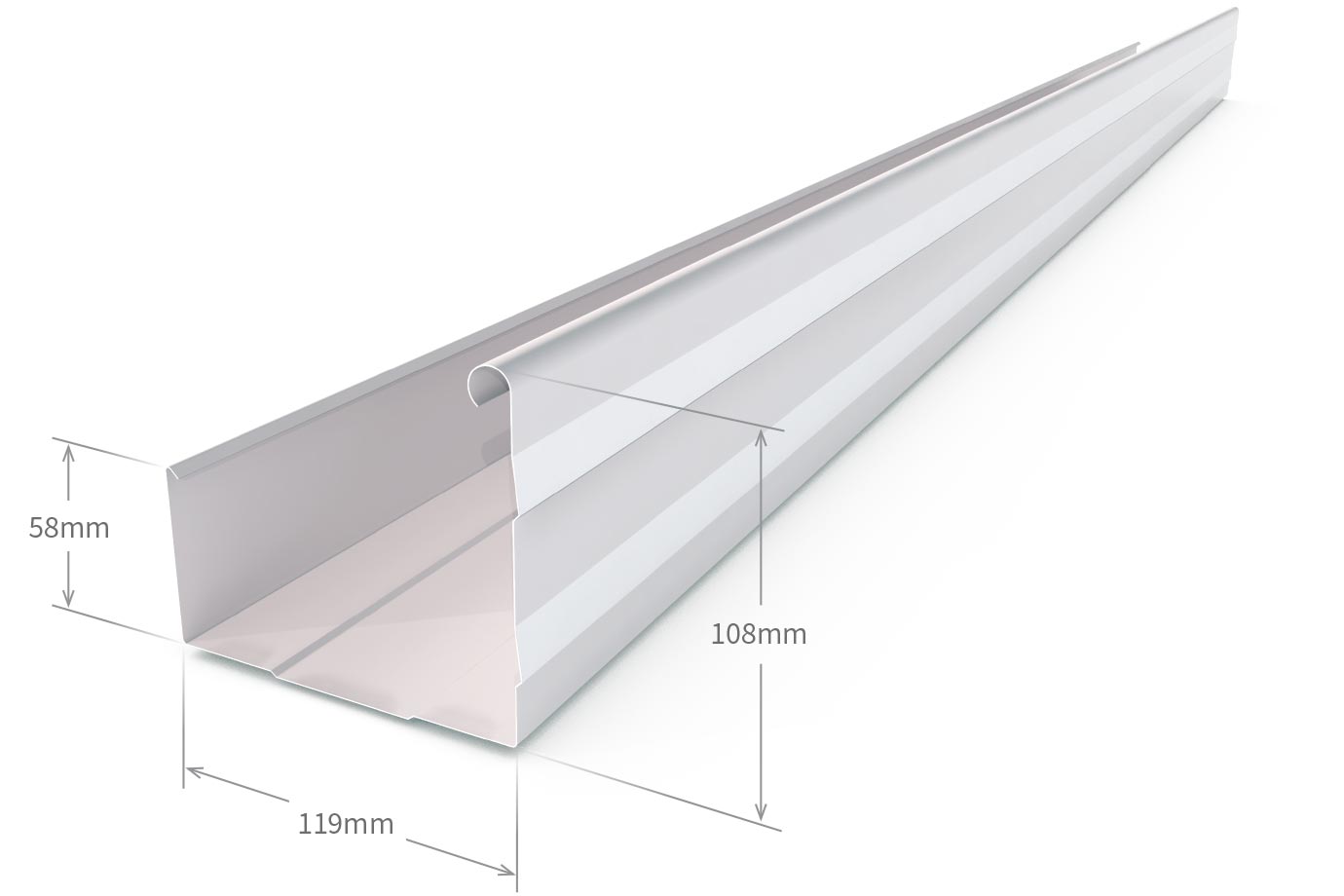 Vc Gutter Stratco Nz