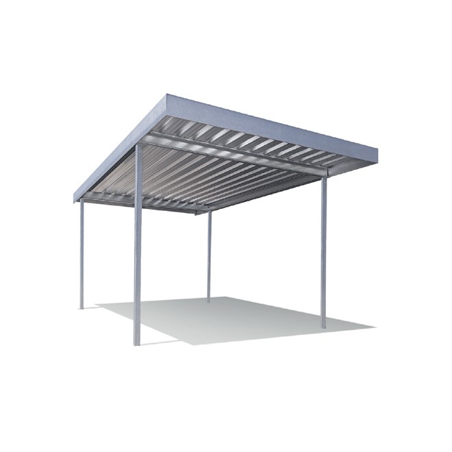 Frontier Carport