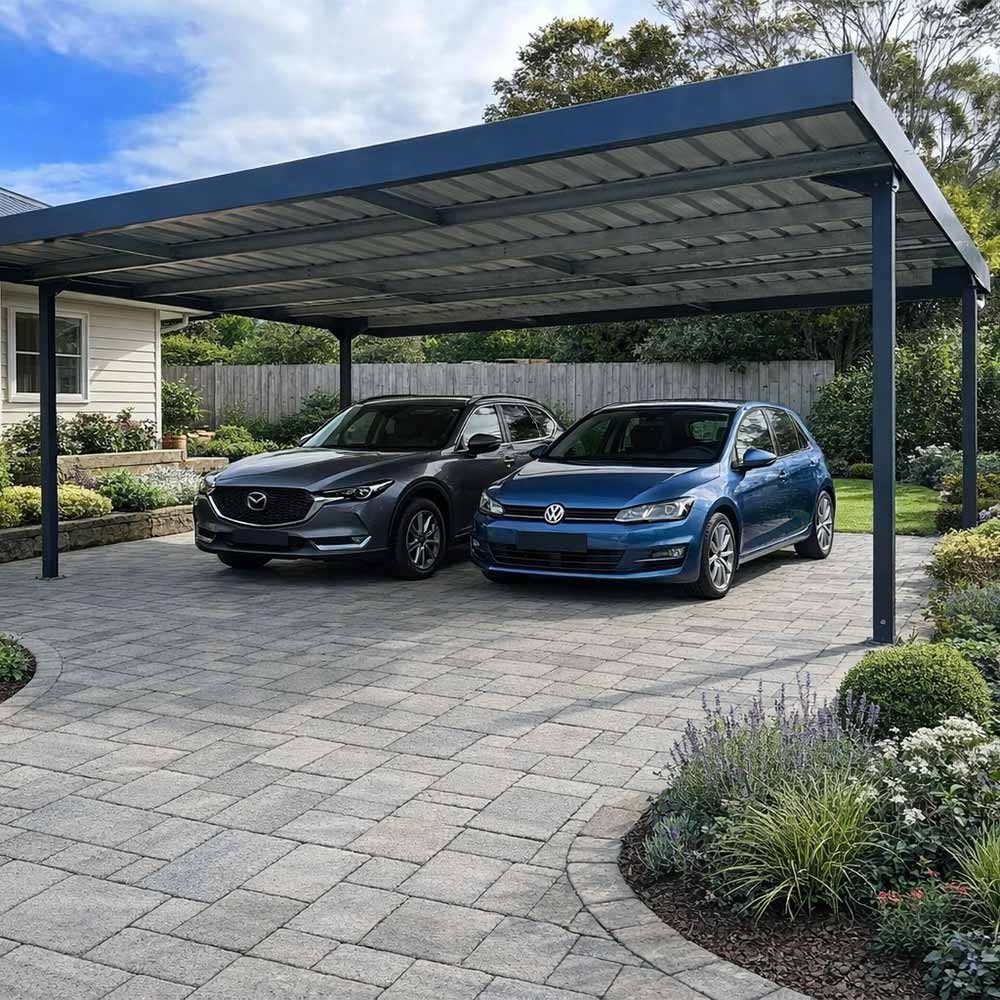 Frontier Carport