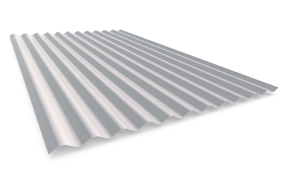 CGI Corrugated Cladding