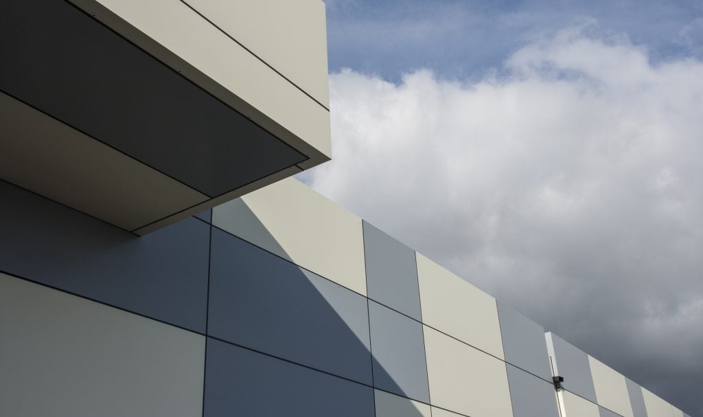 Aluminium Panel Systems (APS)