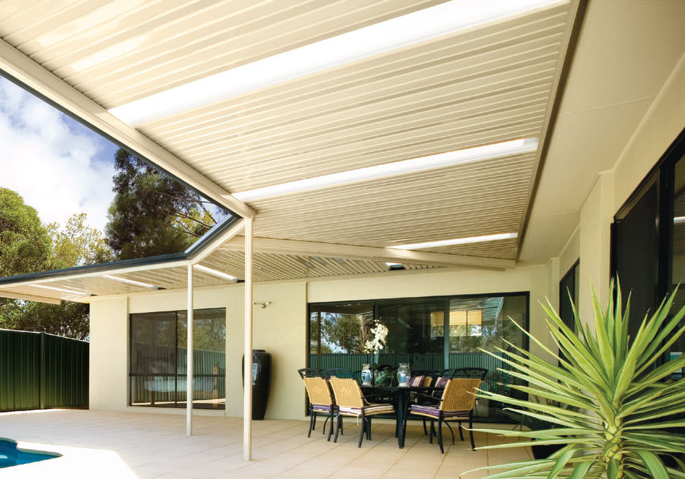 Patios, Patio Roofing Options Nz