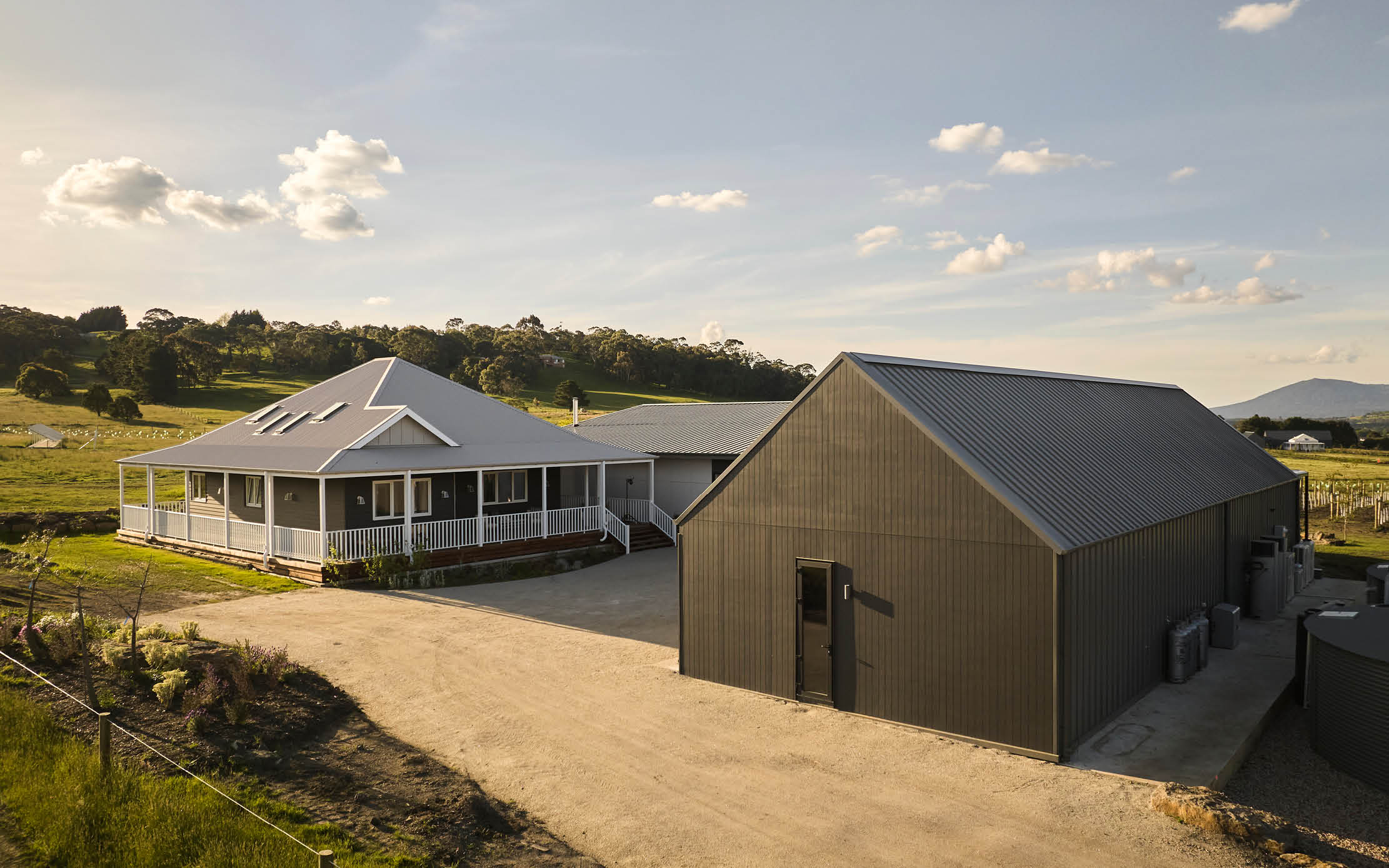 Stratco and COLORBOND® As Seen On The Block Australia