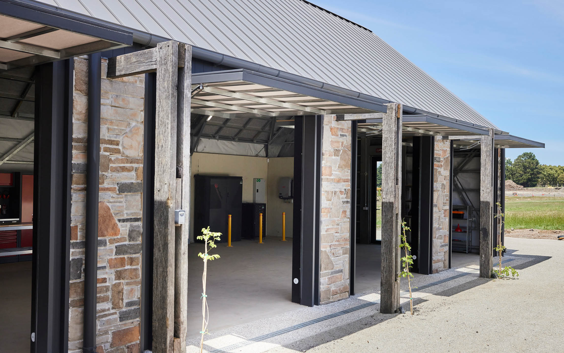 Stratco and COLORBOND® As Seen On The Block Australia