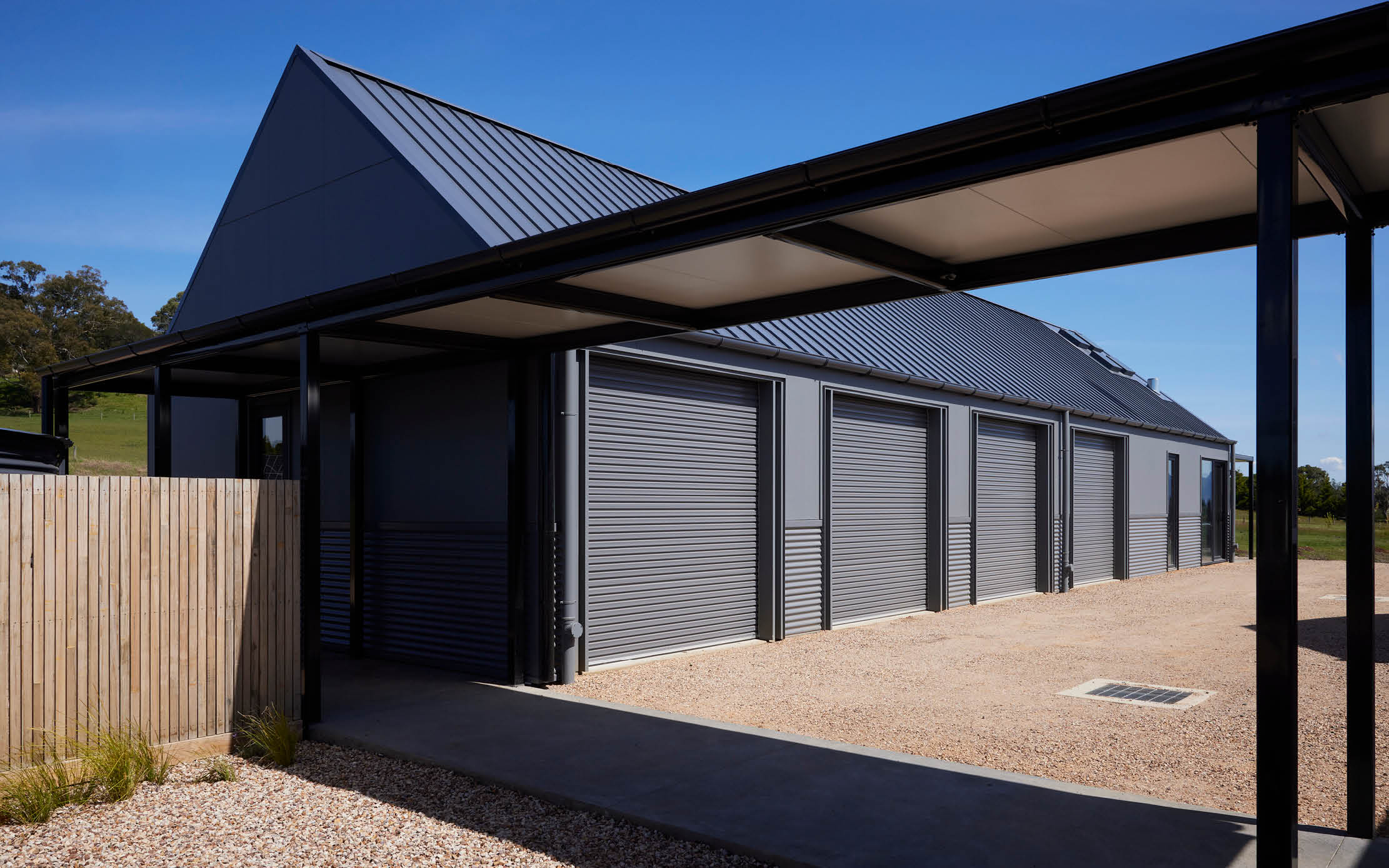 Stratco and COLORBOND® As Seen On The Block Australia