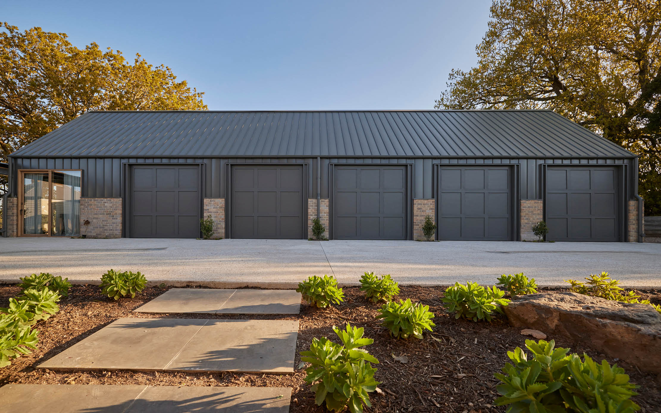 Stratco and COLORBOND® As Seen On The Block Australia