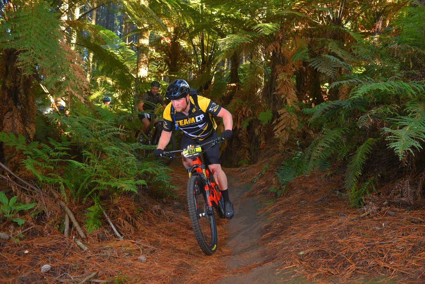 Stratco Supports Rotorua Mountain Bike Club