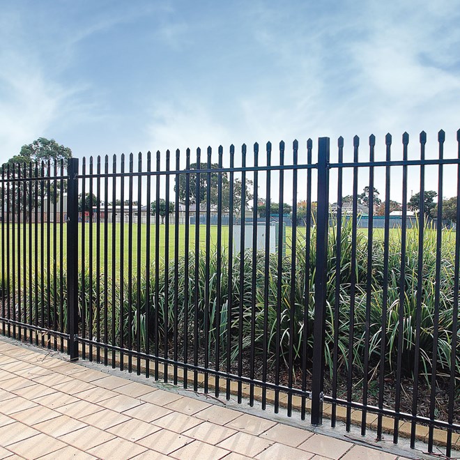 fencing fences fence squash top security 05